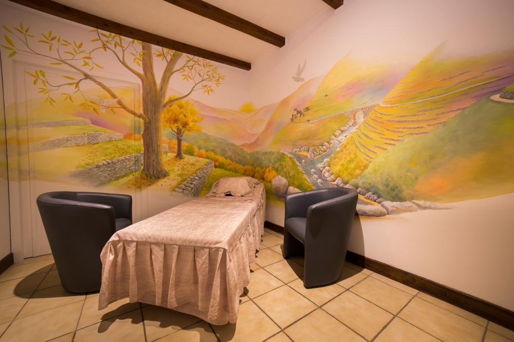 salon cévenole